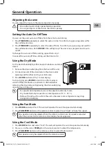 Preview for 27 page of Sandstrom SAC05C19E Instruction Manual