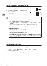 Preview for 38 page of Sandstrom SAC05C19E Instruction Manual