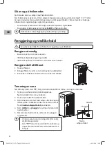 Preview for 40 page of Sandstrom SAC05C19E Instruction Manual