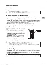 Preview for 51 page of Sandstrom SAC05C19E Instruction Manual