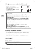 Preview for 62 page of Sandstrom SAC05C19E Instruction Manual