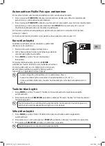 Preview for 63 page of Sandstrom SAC05C19E Instruction Manual