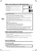 Preview for 74 page of Sandstrom SAC05C19E Instruction Manual