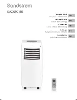 Sandstrom SAC07C15E Instruction Manual preview