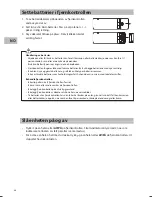 Preview for 36 page of Sandstrom SAC07C15E Instruction Manual