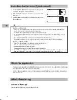 Preview for 46 page of Sandstrom SAC07C15E Instruction Manual