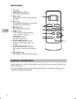 Preview for 54 page of Sandstrom SAC07C15E Instruction Manual