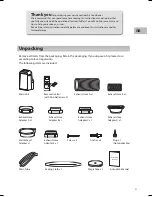 Preview for 21 page of Sandstrom SAC09C13E Instruction Manual