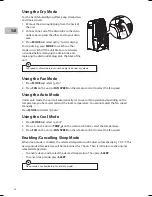 Preview for 28 page of Sandstrom SAC09C13E Instruction Manual