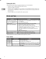 Preview for 30 page of Sandstrom SAC09C13E Instruction Manual