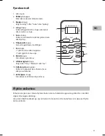 Preview for 35 page of Sandstrom SAC09C13E Instruction Manual