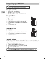 Preview for 40 page of Sandstrom SAC09C13E Instruction Manual