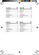 Preview for 3 page of Sandstrom SANDAIR20 Quick Start Manual