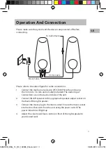 Preview for 11 page of Sandstrom SANDAIR20 Quick Start Manual