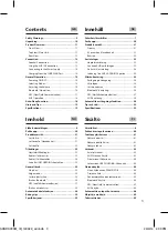 Preview for 3 page of Sandstrom SANDSP20M Quick Start Manual