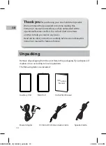 Preview for 10 page of Sandstrom SANDSP20M Quick Start Manual