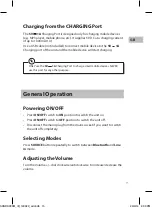 Preview for 15 page of Sandstrom SANDSP20M Quick Start Manual