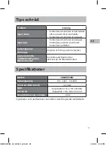 Preview for 39 page of Sandstrom SANDSP20M Quick Start Manual