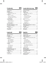 Preview for 3 page of Sandstrom SANDVIBE Instruction Manual