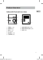 Preview for 11 page of Sandstrom SANDVIBE Instruction Manual