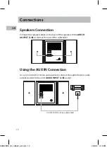 Preview for 12 page of Sandstrom SANDVIBE Instruction Manual