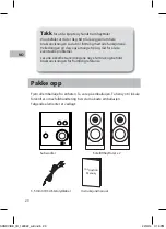 Preview for 20 page of Sandstrom SANDVIBE Instruction Manual