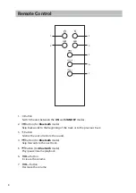 Предварительный просмотр 8 страницы Sandstrom SBTB14 Instruction Manual