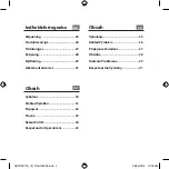 Preview for 4 page of Sandstrom SBTREC11E Instruction Manual