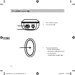 Preview for 16 page of Sandstrom SBTREC11E Instruction Manual