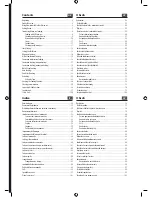 Предварительный просмотр 3 страницы Sandstrom SCB2510E Instruction Manual