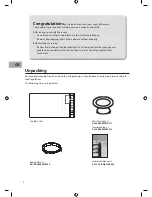 Предварительный просмотр 4 страницы Sandstrom SCB2510E Instruction Manual