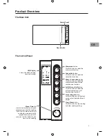 Предварительный просмотр 5 страницы Sandstrom SCB2510E Instruction Manual