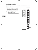 Предварительный просмотр 22 страницы Sandstrom SCB2510E Instruction Manual