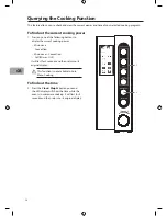 Предварительный просмотр 24 страницы Sandstrom SCB2510E Instruction Manual