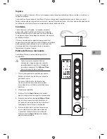 Предварительный просмотр 35 страницы Sandstrom SCB2510E Instruction Manual