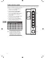 Предварительный просмотр 38 страницы Sandstrom SCB2510E Instruction Manual