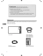 Предварительный просмотр 52 страницы Sandstrom SCB2510E Instruction Manual