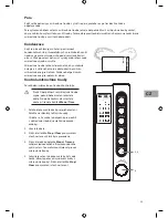 Предварительный просмотр 59 страницы Sandstrom SCB2510E Instruction Manual