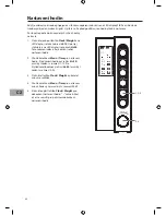 Предварительный просмотр 60 страницы Sandstrom SCB2510E Instruction Manual