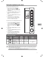 Предварительный просмотр 63 страницы Sandstrom SCB2510E Instruction Manual