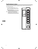 Предварительный просмотр 70 страницы Sandstrom SCB2510E Instruction Manual