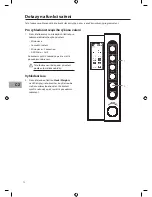 Предварительный просмотр 72 страницы Sandstrom SCB2510E Instruction Manual