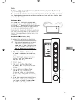 Предварительный просмотр 83 страницы Sandstrom SCB2510E Instruction Manual