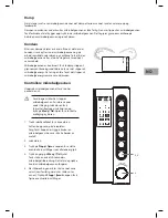 Предварительный просмотр 106 страницы Sandstrom SCB2510E Instruction Manual