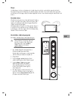 Предварительный просмотр 129 страницы Sandstrom SCB2510E Instruction Manual