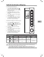 Предварительный просмотр 133 страницы Sandstrom SCB2510E Instruction Manual