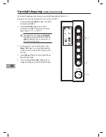 Предварительный просмотр 182 страницы Sandstrom SCB2510E Instruction Manual