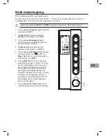 Предварительный просмотр 183 страницы Sandstrom SCB2510E Instruction Manual