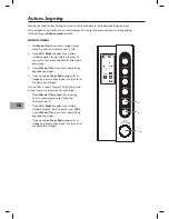 Предварительный просмотр 184 страницы Sandstrom SCB2510E Instruction Manual