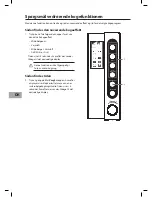 Предварительный просмотр 188 страницы Sandstrom SCB2510E Instruction Manual